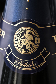 Taittinger Prelude Grands Crus Brut - шампанское Тэтенжэ Прелюд Гран Крю Брют 0.75 л