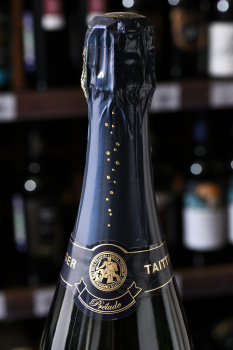 Taittinger Prelude Grands Crus Brut - шампанское Тэтенжэ Прелюд Гран Крю Брют 0.75 л