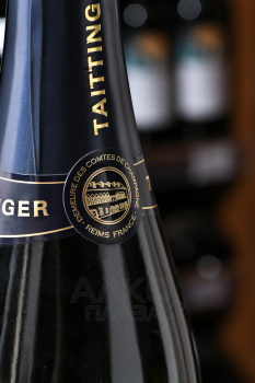 Taittinger Prelude Grands Crus Brut - шампанское Тэтенжэ Прелюд Гран Крю Брют 0.75 л