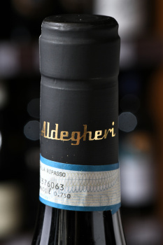 Aldegheri Santambrogio Valpolicella Ripasso Classico Superiore - вино Альдегери Сантамброгио Вальполичелла Рипассо Классико Супериоре 0.75 л красное сухое