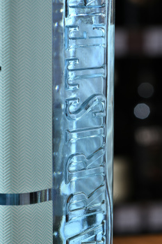 Barrister Blue Gin - джин Барристер Блю 1 л