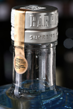 Barrister Blue Gin - джин Барристер Блю 1 л