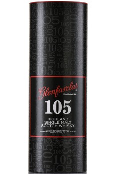 Glenfarclas 105 - виски Гленфарклас 105 0.7 л