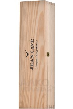 Jean Cave Vieil Armagnac - арманьяк Жан Каве Вьей 1979 год 0.7 л в д/у