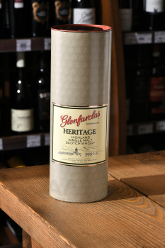Glenfarclas Heritage - виски Гленфарклас Херитейдж 0.7 л