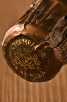 Champagne Drappier Grande Sendree 2012 - шампанское Драпье Гранд Сандре 2012 год 0.75 л белое брют