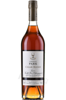 Park Cigar Blend - коньяк Парк Сигар Бленд 0.7 л в п/у