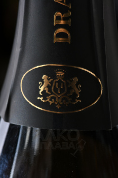 Champagne Drappier Quattuor Blanc de Quatre Blancs Extra Brut - шампанское Драпье Куатюор Блан де Катр Блан 0.75 л