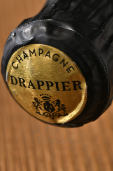 Champagne Drappier Quattuor Blanc de Quatre Blancs Extra Brut - шампанское Драпье Куатюор Блан де Катр Блан 0.75 л