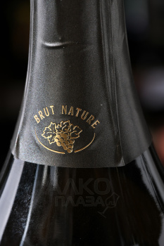 Drappier Brut Nature Zero Dosage Sans Soufre Champagne AOP - шампанское Брют Натюр Зеро Дозаж Драпье 0.75 л