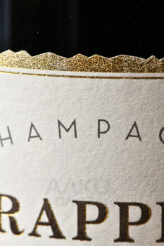 Drappier Millesime Exception Champagne - шампанское Драпье Миллезим Эксепсьон 2018 год 0.75 л белое брют