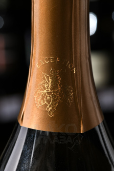 Drappier Millesime Exception Champagne - шампанское Драпье Миллезим Эксепсьон 2018 год 0.75 л белое брют