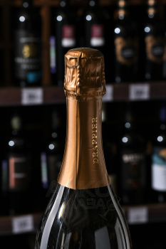 Drappier Millesime Exception Champagne - шампанское Драпье Миллезим Эксепсьон 2018 год 0.75 л белое брют