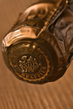 Drappier Millesime Exception Champagne - шампанское Драпье Миллезим Эксепсьон 2018 год 0.75 л белое брют