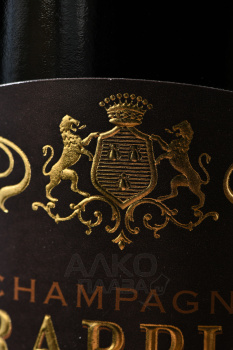 Champagne Drappier Grande Sendree - шампанское Драпье Гранд Сандре 2008 год 0.75 л белое брют