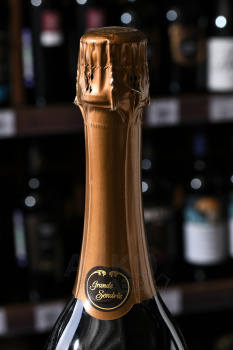 Champagne Drappier Grande Sendree - шампанское Драпье Гранд Сандре 2008 год 0.75 л белое брют