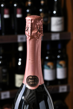 Drappier Grande Sendree Rose - шампанское Драппье Гранд Сандре Розе 2010 год 0.75 л брют розовое