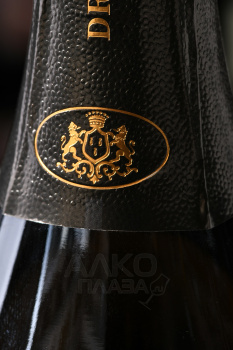 Champagne Drappier Clarevallis - шампанское Клареваллис Драпье 2018 год 0.75 л белое брют