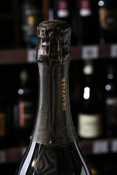 Champagne Drappier Clarevallis - шампанское Клареваллис Драпье 2018 год 0.75 л белое брют