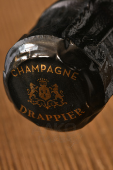 Champagne Drappier Clarevallis - шампанское Клареваллис Драпье 2018 год 0.75 л белое брют