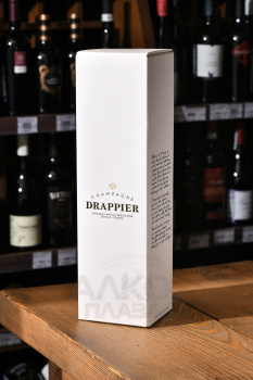 Drappier Brut Cart d’Or - шампанское Драпье Брют Карт д’Ор 0.75 л