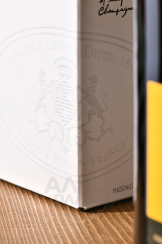 Drappier Brut Cart d’Or - шампанское Драпье Брют Карт д’Ор 0.75 л