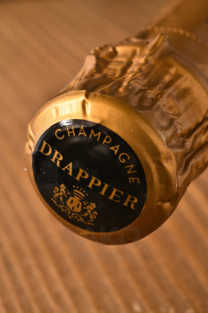 Drappier Brut Cart d’Or - шампанское Драпье Брют Карт д’Ор 0.75 л