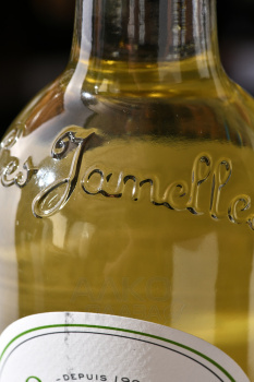 Les Jamelles Sauvignon Blanc - вино Ле Жамель Совиньон Блан 0.75 л белое сухое