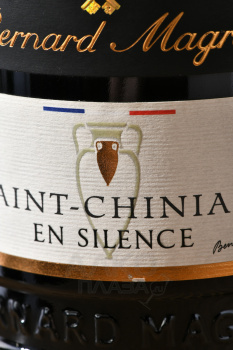 Bernard Magrez En Silence Saint-Chinian - вино Бернар Магре Ан Силянс Сен Шиньян 0.75 л красное сухое