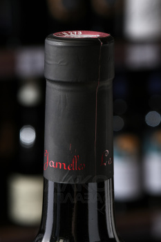 Les Jamelles Pinot Noir - вино Ле Жамель Пино Нуар 0.75 л красное сухое