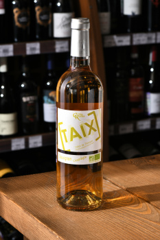 Cotes de Thongue Taix Sauvignon L’espiegle - вино Кот де Тонг Тай Совиньон Л’еспьегль 0.75 л сухое белое