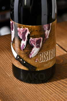 Bistro - вино Бистро 0.75 л красное сухое