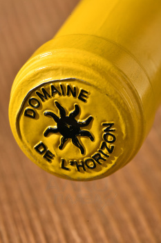 Domaine de l’Horizon Blanc Cotes Catalanes IGP - вино Домен де Лёризон Блан ИГП Кот Каталан 0.75 л белое сухое