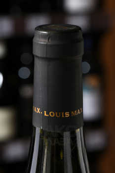 Louis Max & David Duband Pays d’Oc Chardonnay - вино Луи Макс энд Давид Дюбан Пэи д’Ок Шардоне 2022 год 0.75 л белое сухое