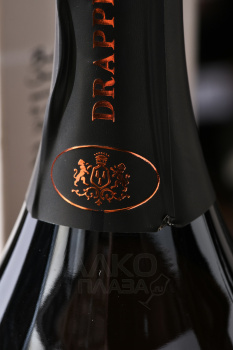 Drappier Rose - шампанское Драпье Розе 2016 год 0.75 л брют розовое в п/у