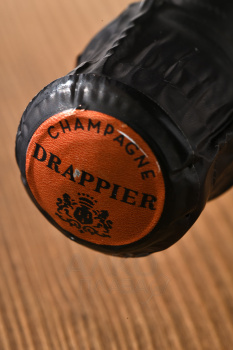 Drappier Rose - шампанское Драпье Розе 2016 год 0.75 л брют розовое в п/у