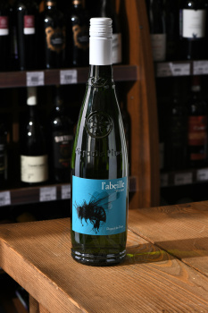 L’Abeille Picpoul de Pinet - вино Лабель Пикпуль де Пине 0.75 л белое сухое