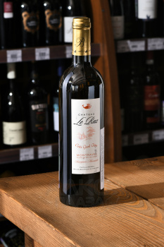 Chateau Le Raz Cuvee Grand Chene AOC Montravel Sec - вино Шато Ле Ра Кюве Гран Шен АОС Монравель Сек 0.75 л белое сухое