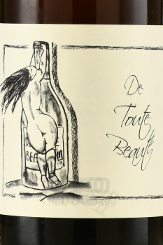 Anne et Jean-Francois De Toute Beaute - вино Анн э Жан-Франсуа Де Тут Бот 0.75 л красное сухое