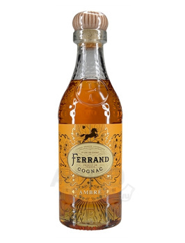Pierre Ferrand Ambre - коньяк Ферран Амбр 3 года 0.7 л