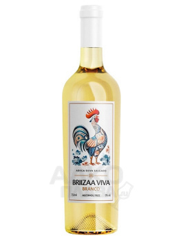 Briizzaa Viva Branco - вино Бриизаа Вива Бранко белое сладкое 0.75 л