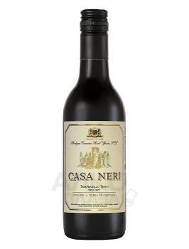 Casa Neri Tempranillo Tinto - вино Каса Нери Темпранильо Тинто красное сухое 0.25 л