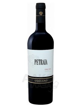 Petraia Toscana - сортовое марочное вино Петрайя Тоскана 0.75 л