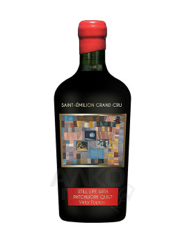 Chateau La Grace Dieu des Prieurs Art Russe Saint-Emilion Grand Cru - вино Шато Ла Грас Дьё де Приёр Арт Рюс Сент-Эмильон Гран Крю сухое красное 0.75 л