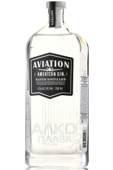 Aviation American Gin - джин Авиэйшн 0.7 л