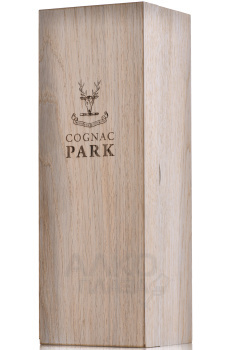 Park Cigar Blend - коньяк Парк Сигар Бленд 0.7 л в д/у