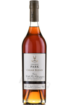 Park Cigar Blend - коньяк Парк Сигар Бленд 0.7 л в д/у