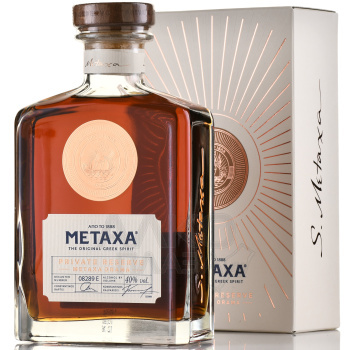 Metaxa Private Reserve Orama - бренди Метакса Приват Резерв Орама 0.7 л в п/у