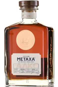 Metaxa Private Reserve Orama - бренди Метакса Приват Резерв Орама 0.7 л в п/у
