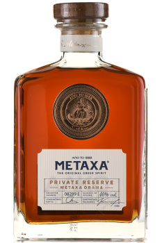 Metaxa Private Reserve Orama - бренди Метакса Приват Резерв Орама 0.7 л в п/у